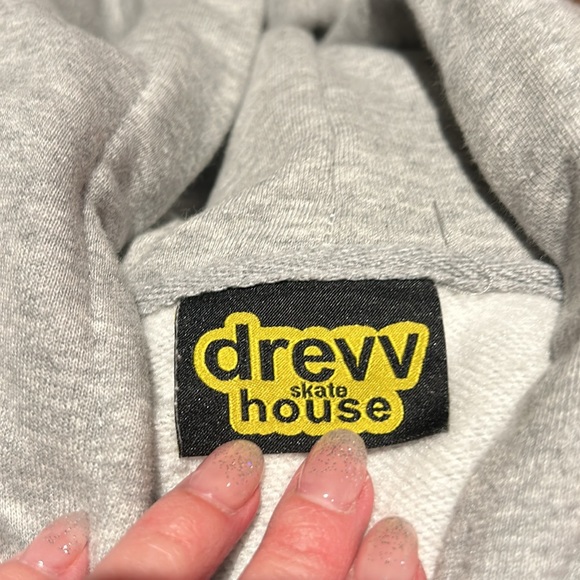 NEVER WORN DREW HOUSE HOODIE - Picture 4 of 5